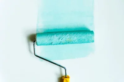 Peinture intérieure à Ainharp — murs, plafonds et boiseries